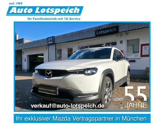 Mazda MX-30