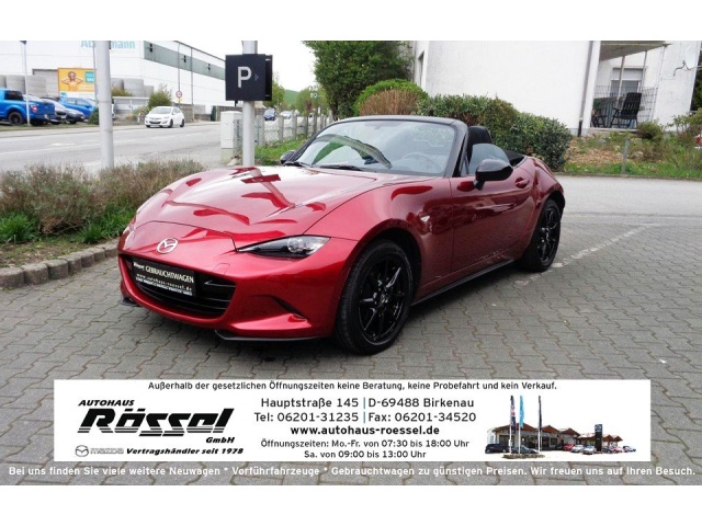 Mazda MX-5