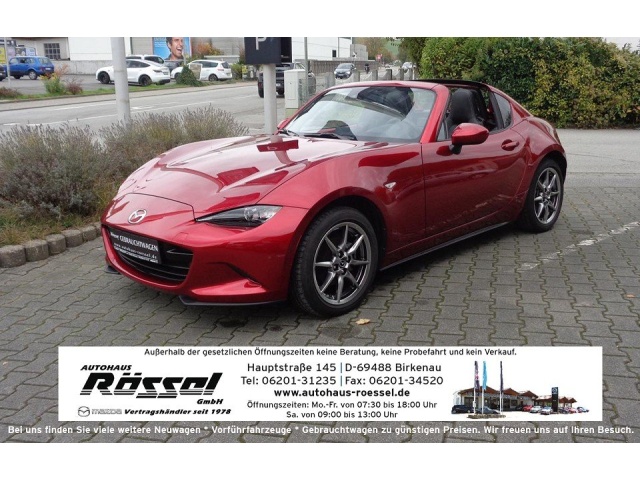 Mazda MX-5