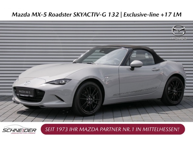 Mazda MX-5