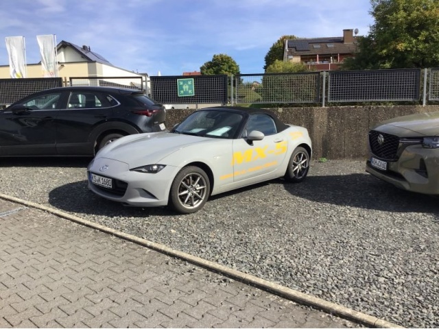 Mazda MX-5