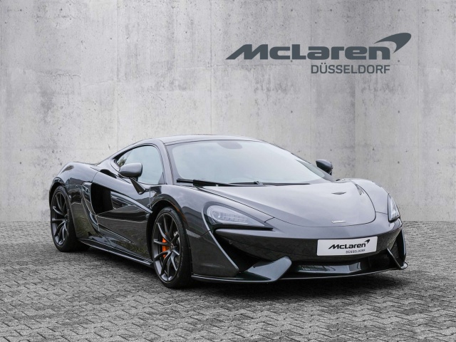 McLaren 570GT