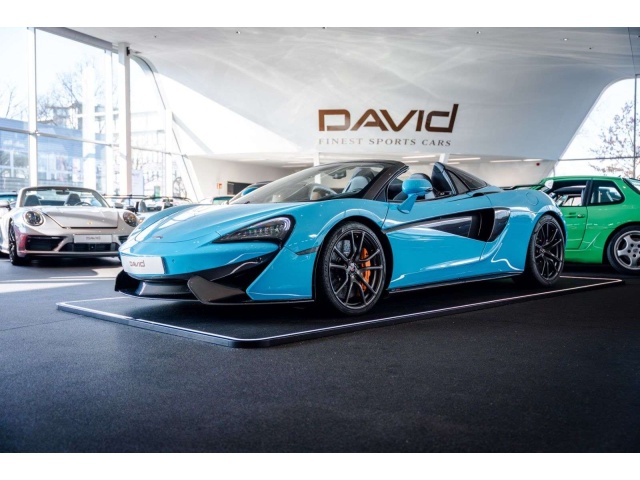 McLaren 570S