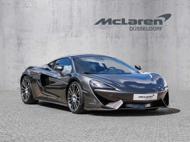 McLaren 570S