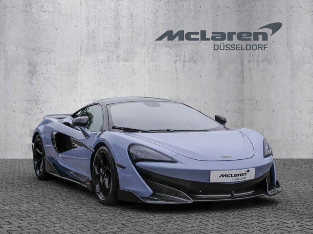 McLaren 600LT