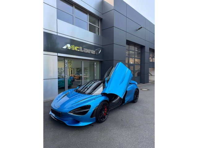 McLaren 600LT