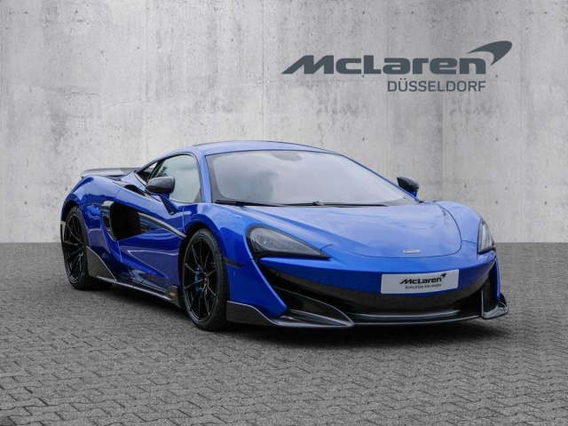 McLaren 600LT