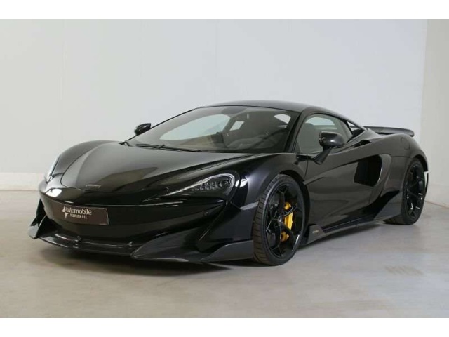 McLaren 600LT