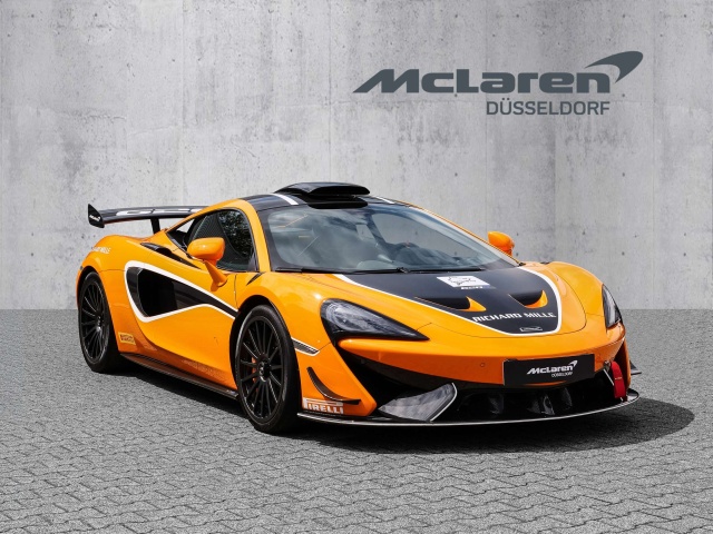 McLaren 620R occasion