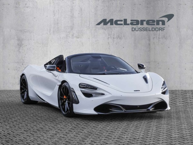 McLaren 720S