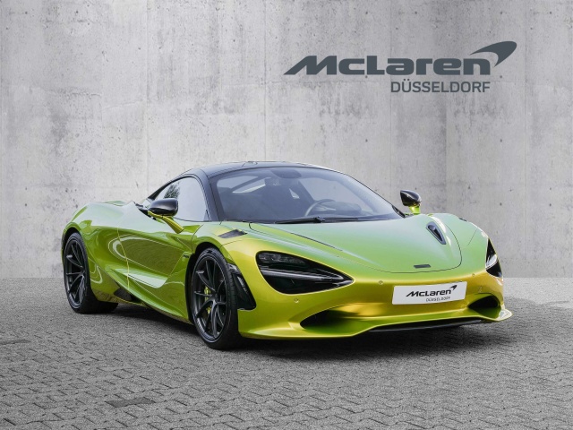 McLaren 750S