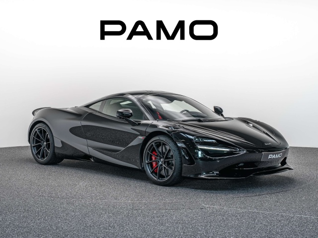 McLaren 750S