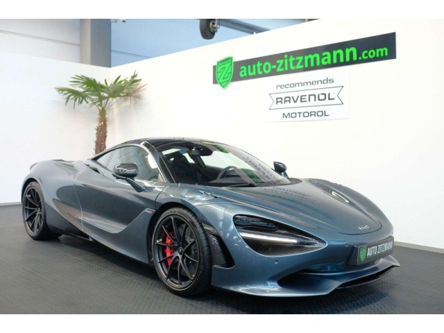 McLaren 750S
