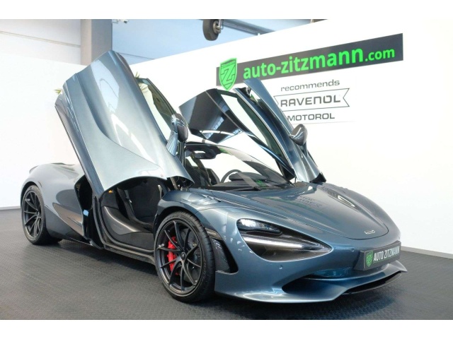 McLaren 750S