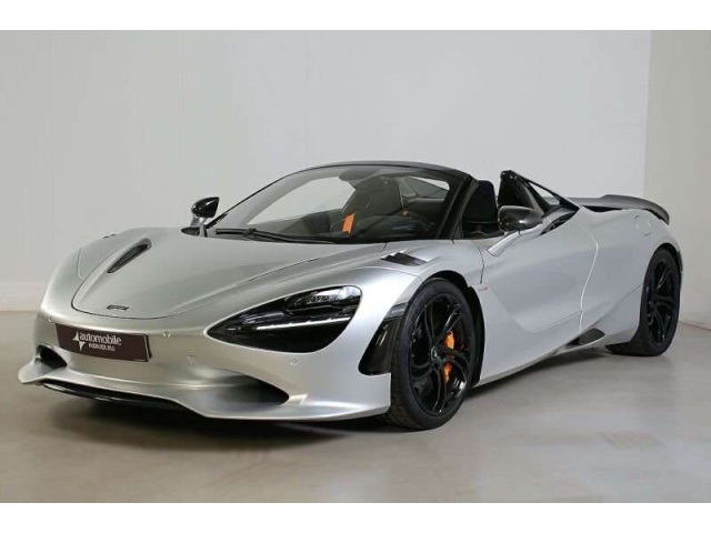 McLaren 750S
