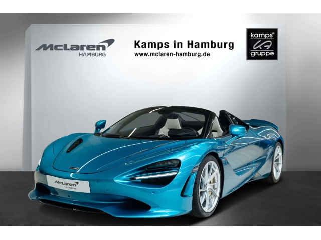 McLaren 750S