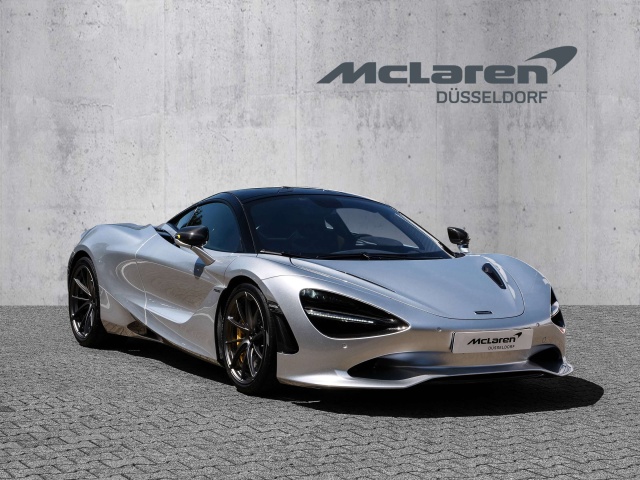 McLaren 750S