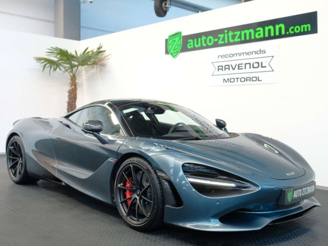 McLaren 750S
