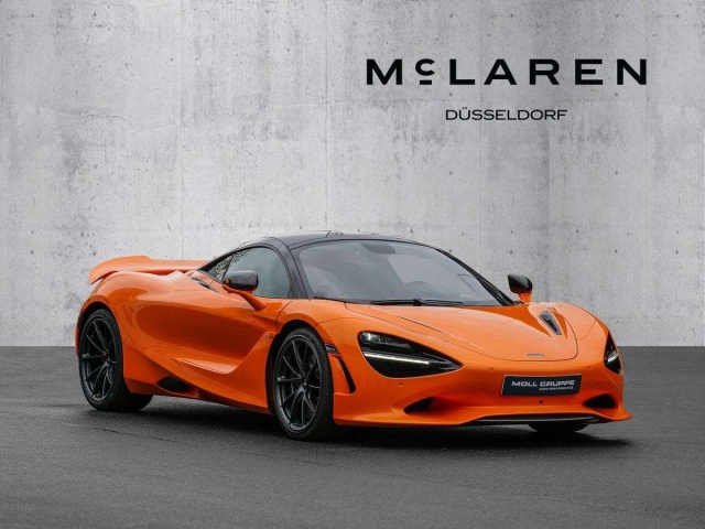 McLaren 750S