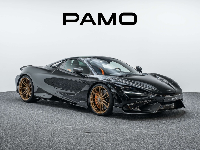 McLaren 765LT Spider