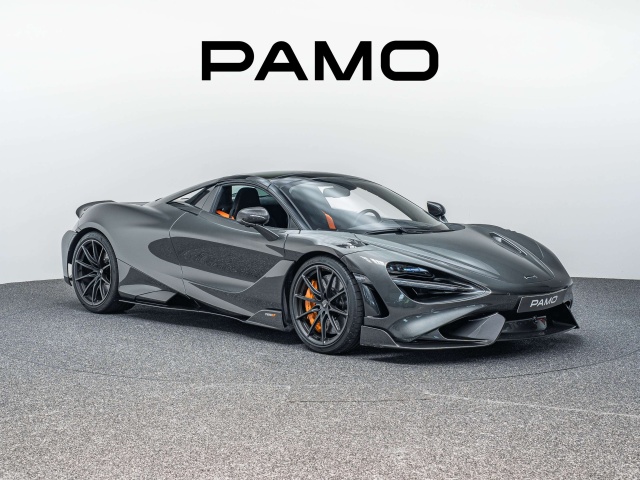 McLaren 765LT Spider
