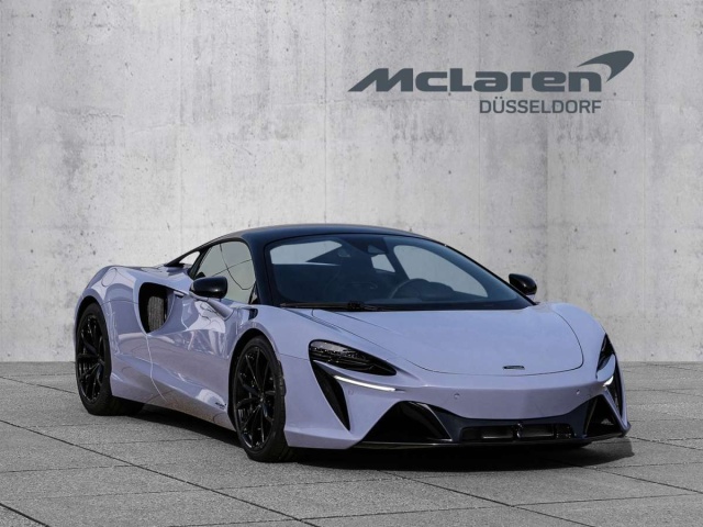 McLaren Artura