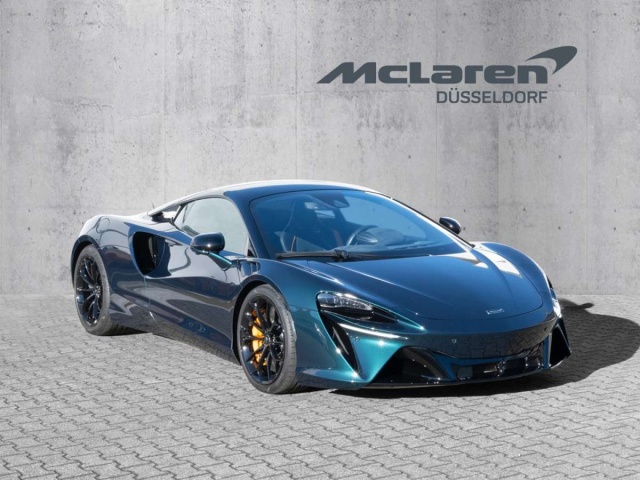 McLaren Artura