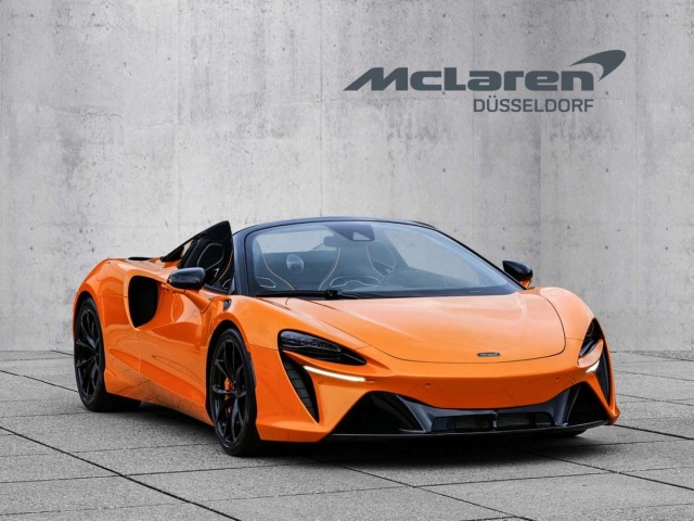 McLaren Artura