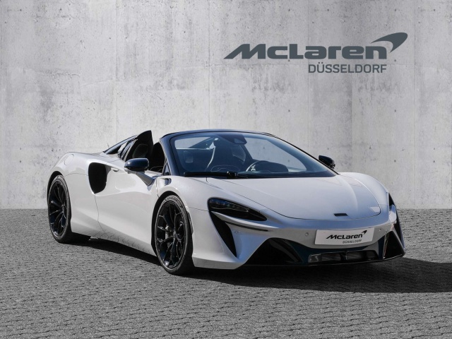 McLaren Artura
