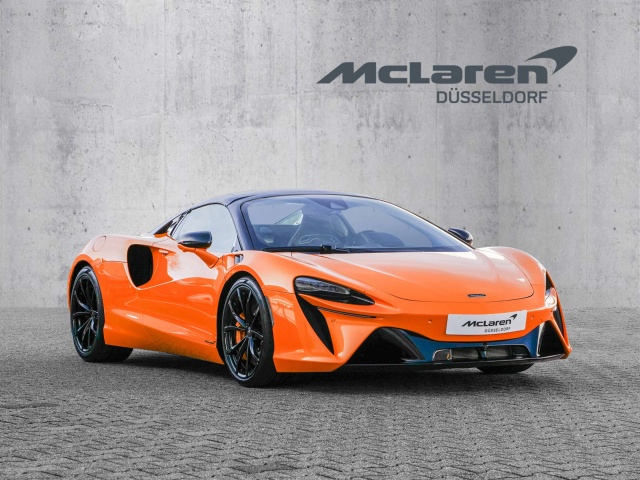 McLaren Artura