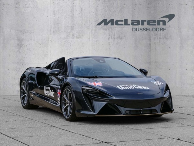 McLaren Artura