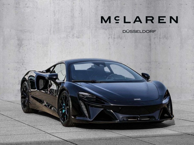 McLaren Artura