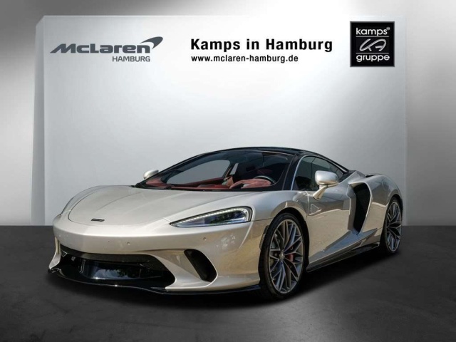 McLaren GT