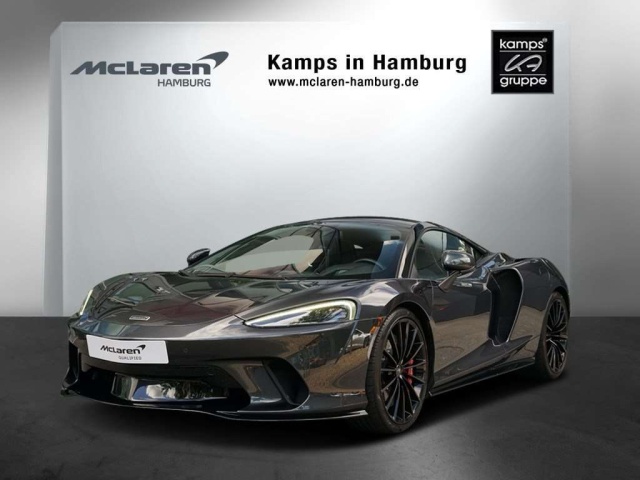 McLaren GT