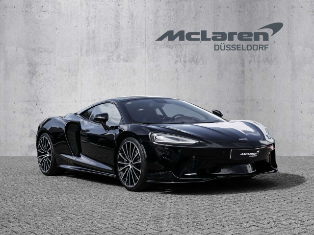 McLaren GT