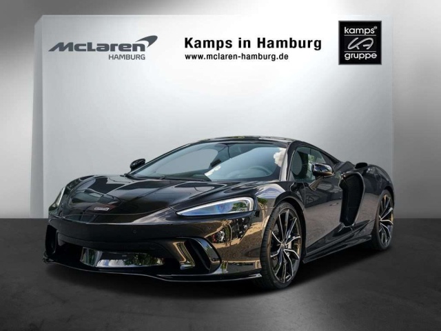 McLaren GTS