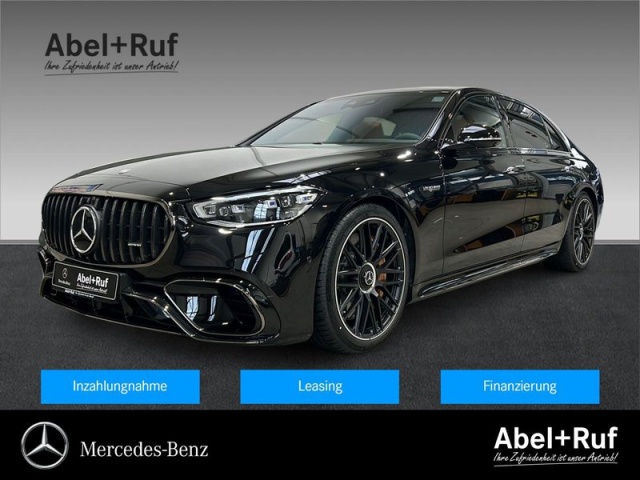 Mercedes-Benz 63 E Performance  lang AMG