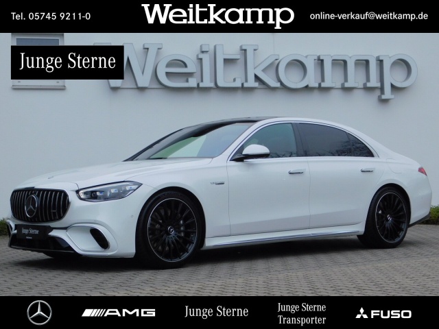 Mercedes-Benz 63 E Performance  lang AMG
