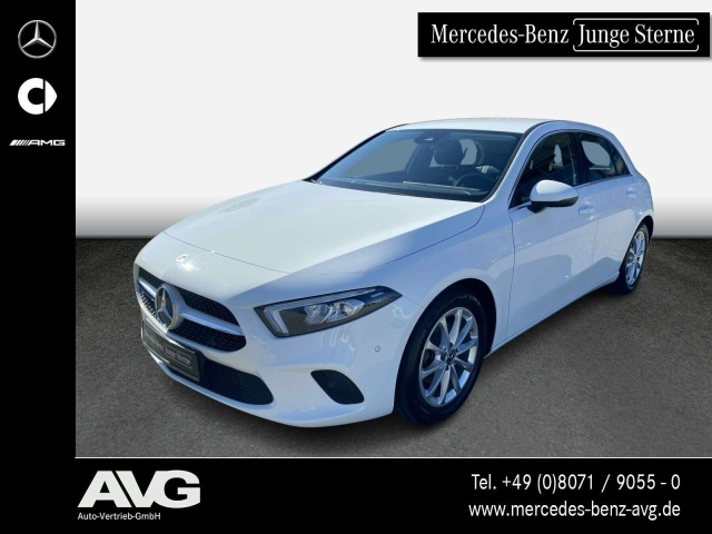 Mercedes-Benz A 160
