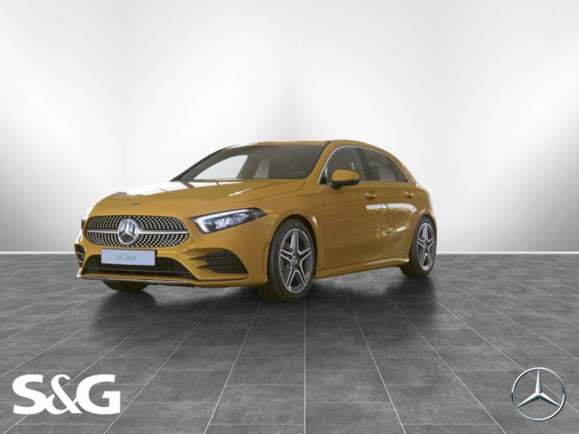 Mercedes-Benz A 160