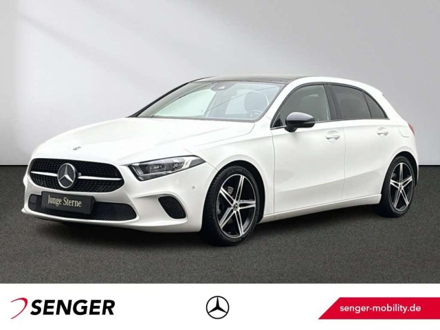 Mercedes-Benz A 160