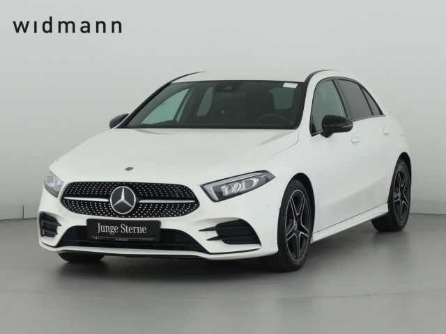 Mercedes-Benz A 180  