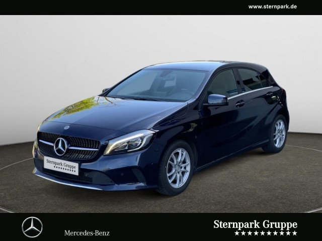 Mercedes-Benz A 180  Edition