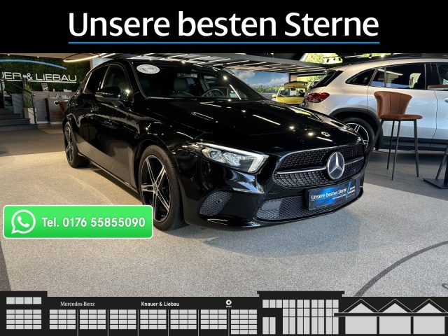 Mercedes-Benz A 180