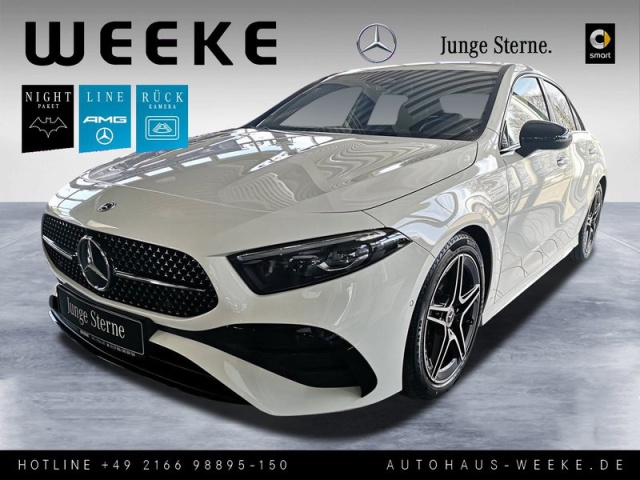 Mercedes-Benz A 180
