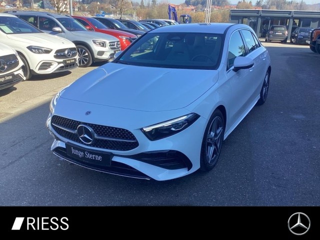Mercedes-Benz A 180
