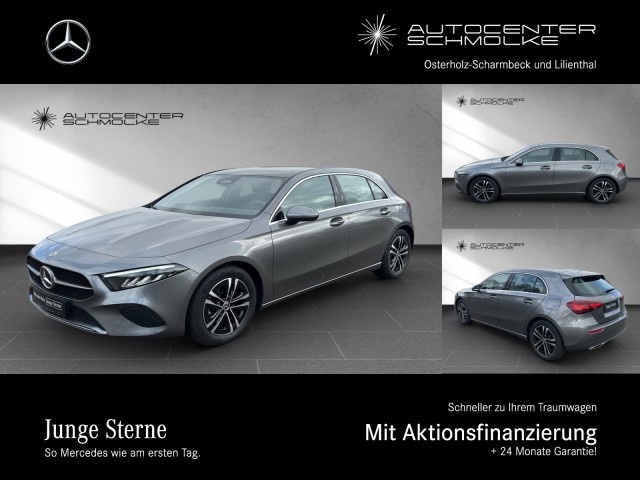 Mercedes-Benz A 180