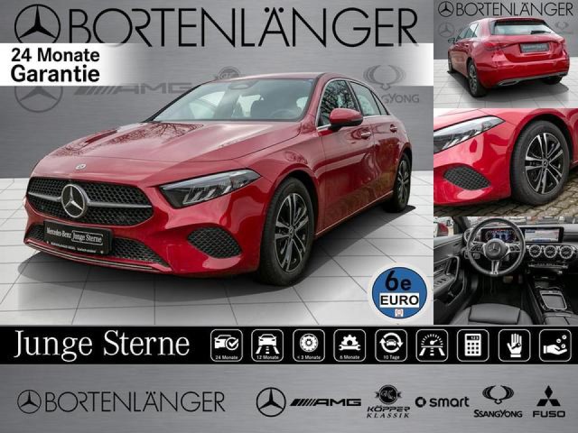 Mercedes-Benz A 180