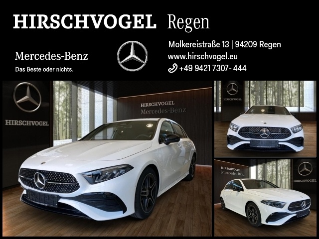 Mercedes-Benz A 180