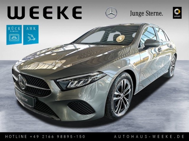 Mercedes-Benz A 180